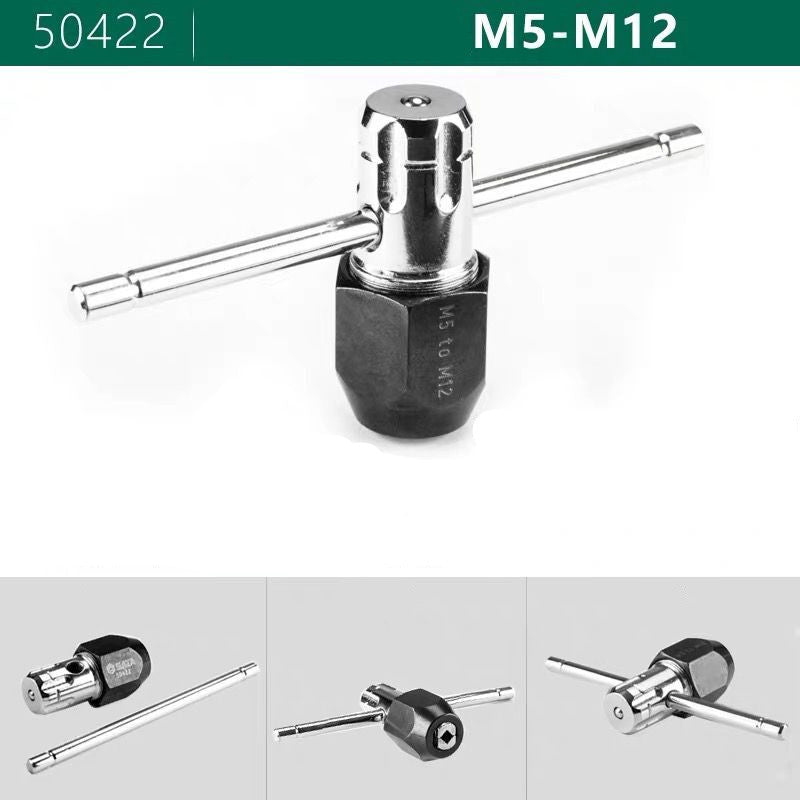 SpinPro Ratchet Wrench