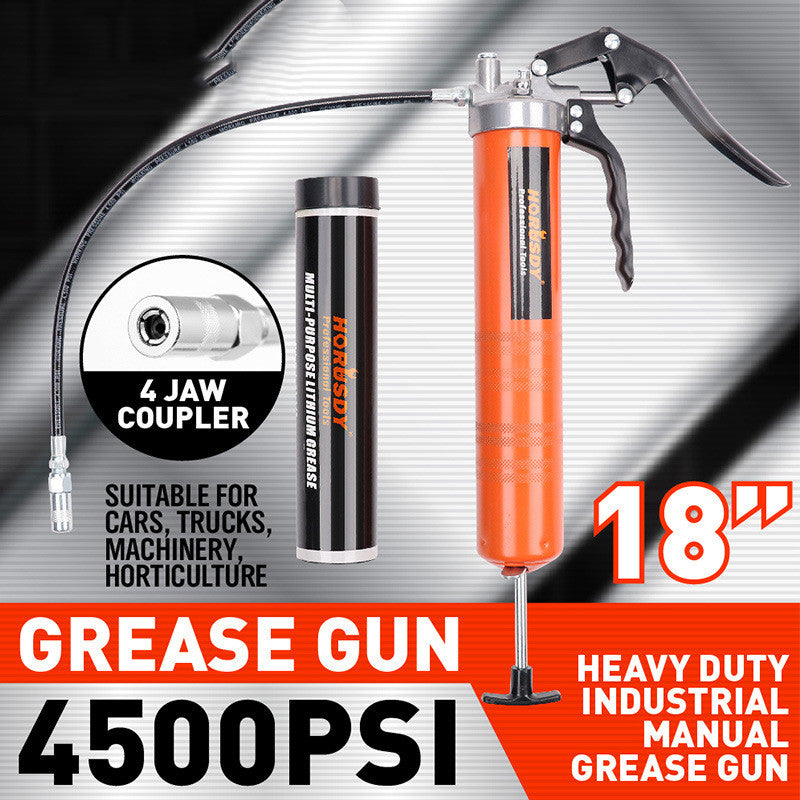 ClearFlow Grease Gun