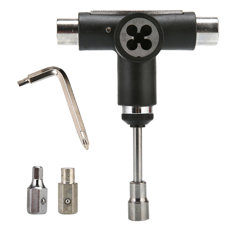 DualDrive Socket Wrench