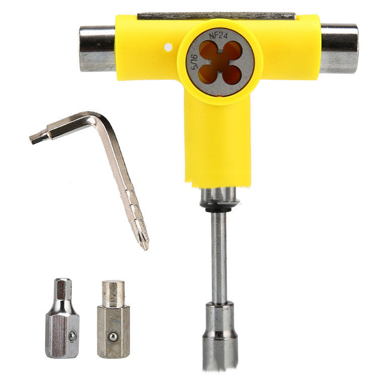 DualDrive Socket Wrench