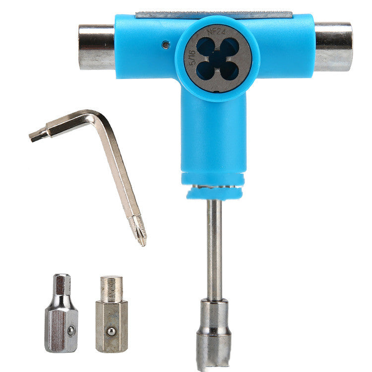 DualDrive Socket Wrench