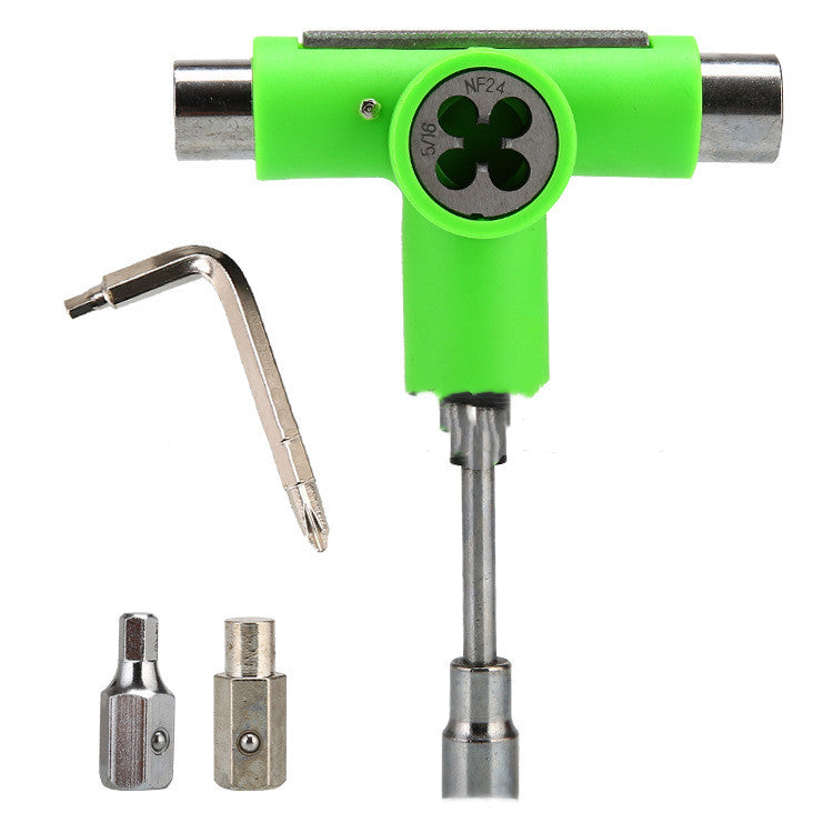 DualDrive Socket Wrench
