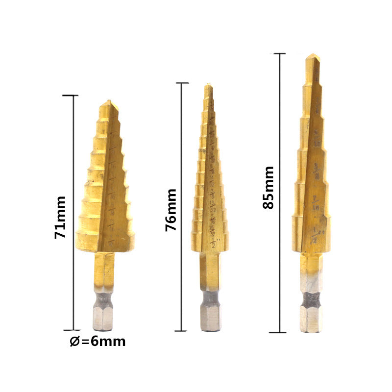 TitanCore Drill Bit