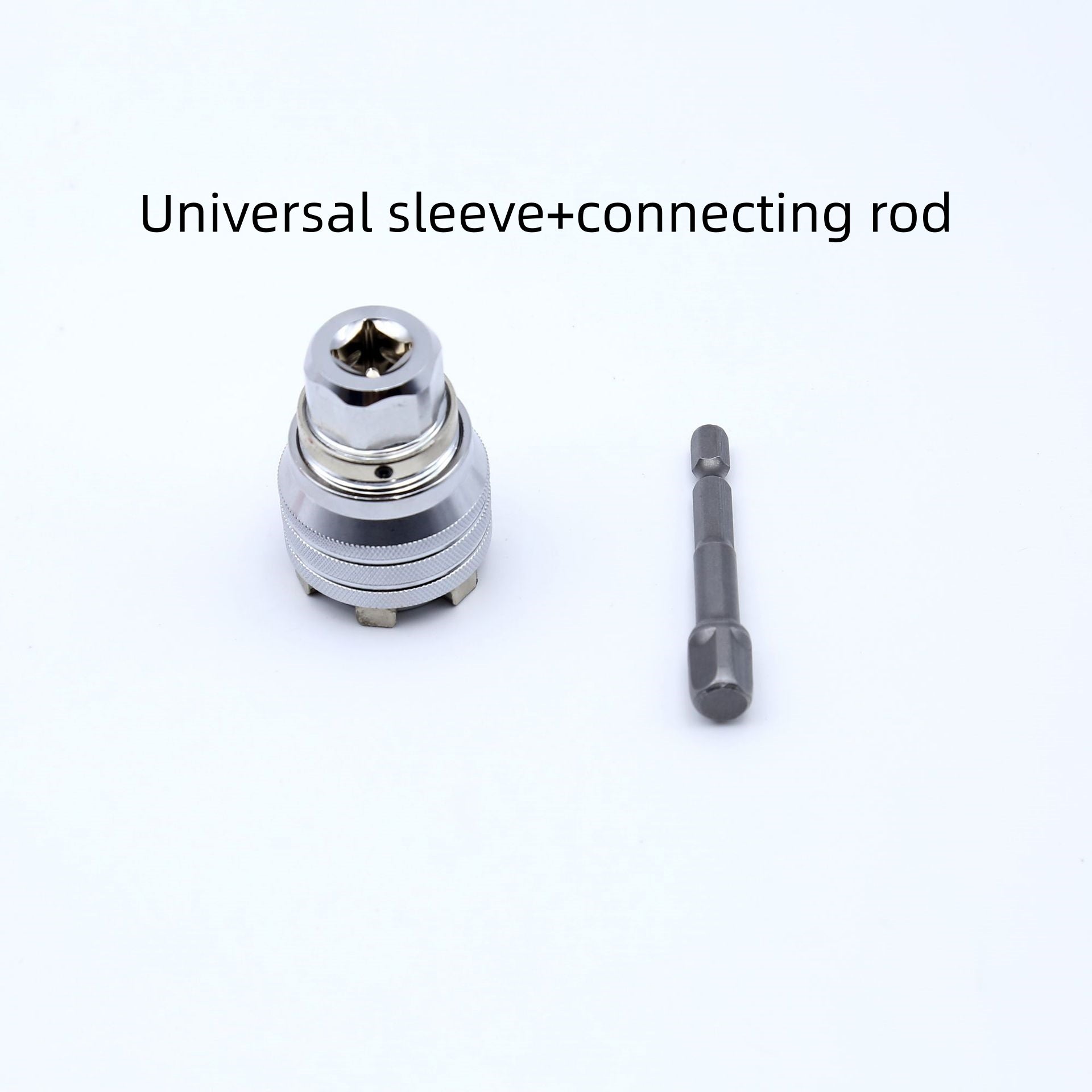 OmniGrip Universal Socket