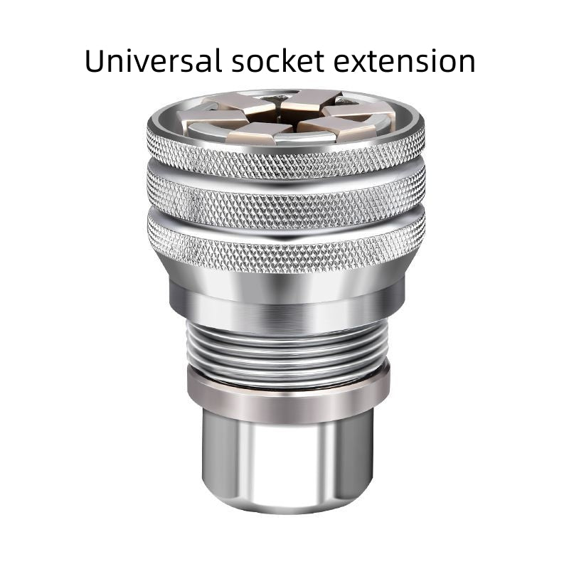 OmniGrip Universal Socket