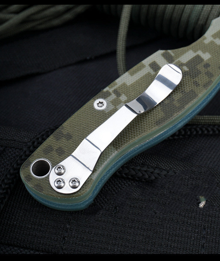 RidgeLine Tactical Knife Kit