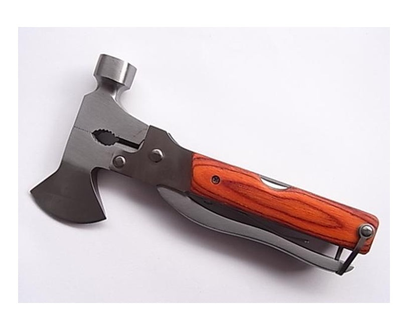 GripMax 8-in-1 Multi Tool