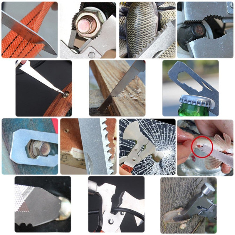 GripMax 8-in-1 Multi Tool