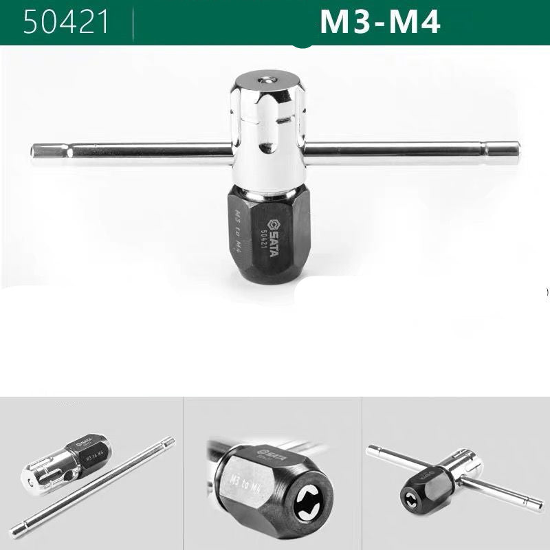SpinPro Ratchet Wrench