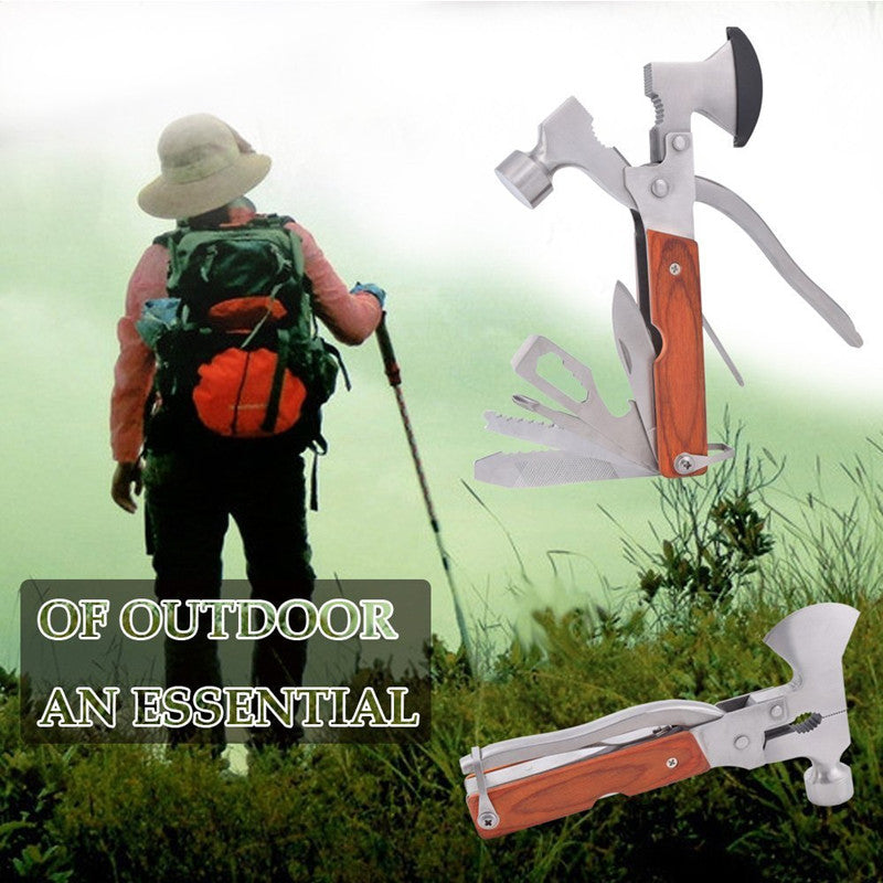 GripMax 8-in-1 Multi Tool