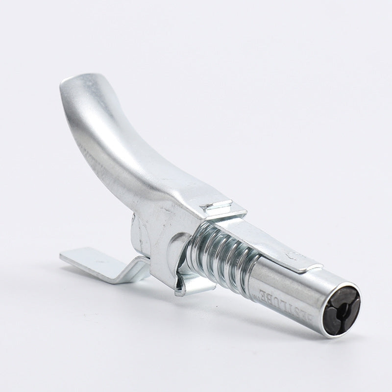 No-Mess Grease Connector