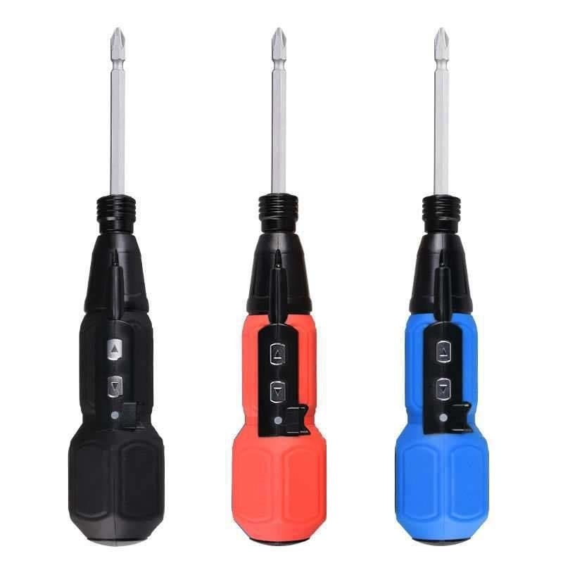 Rechargeable Electric Screwdriver Kit