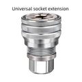OmniGrip Universal Socket