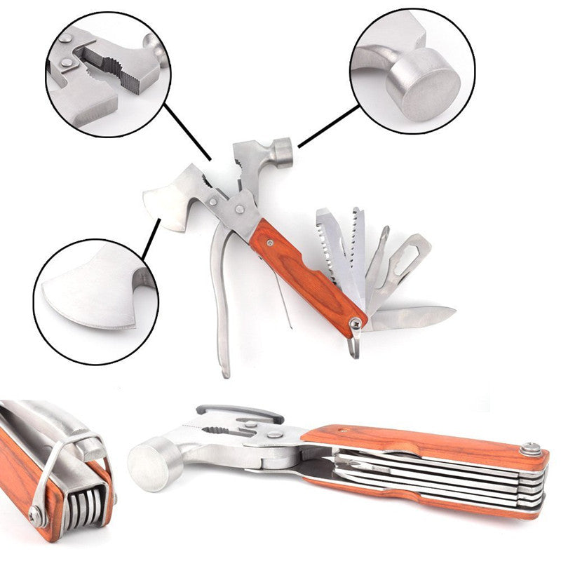 GripMax 8-in-1 Multi Tool