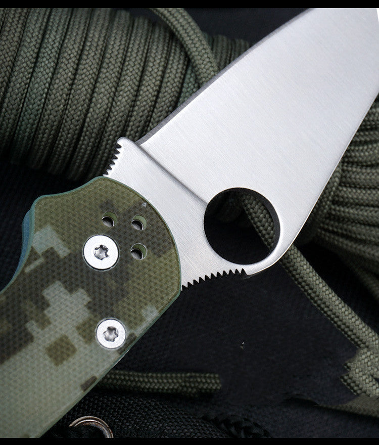 RidgeLine Tactical Knife Kit