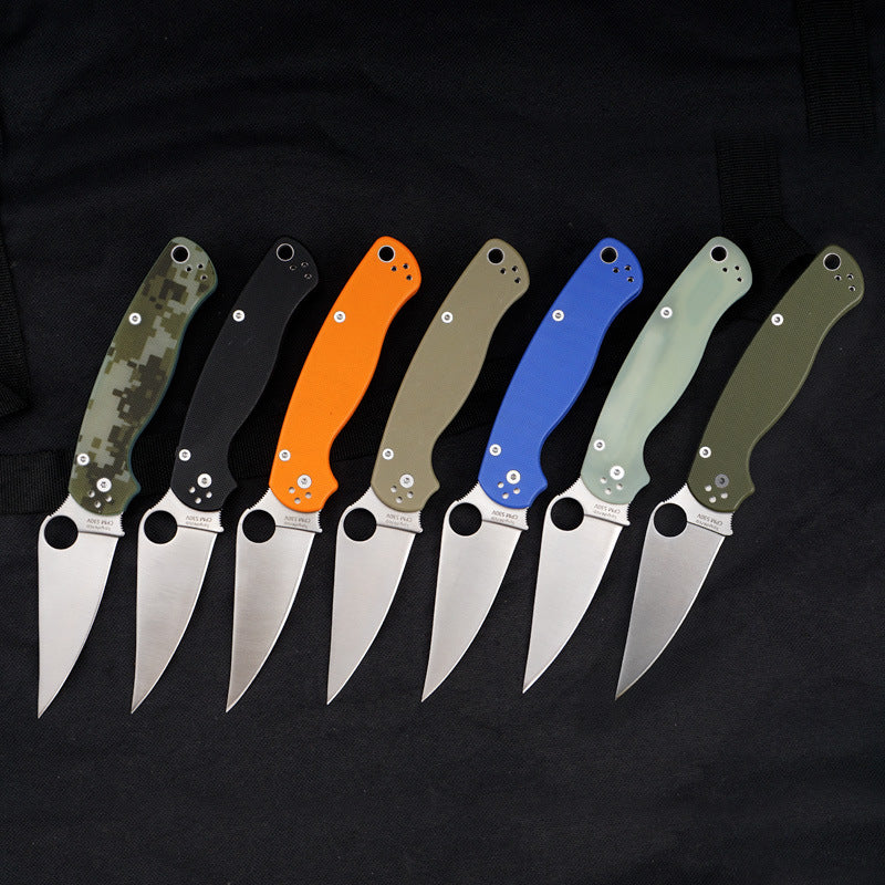 RidgeLine Tactical Knife Kit