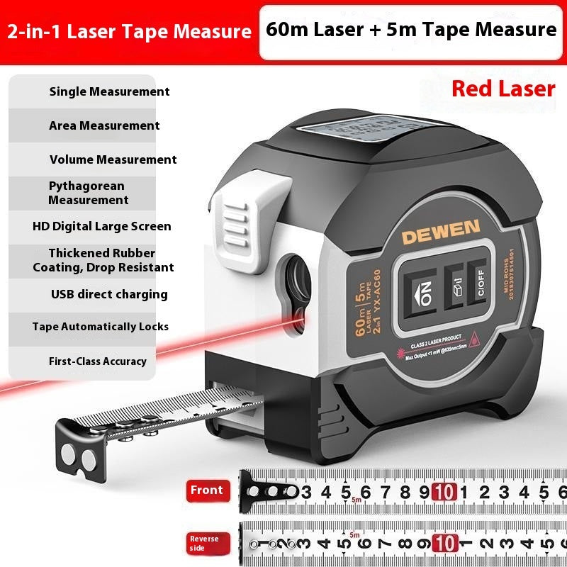 LaserMeasure 2-in-1 Pro