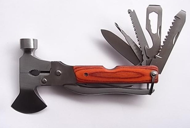 GripMax 8-in-1 Multi Tool