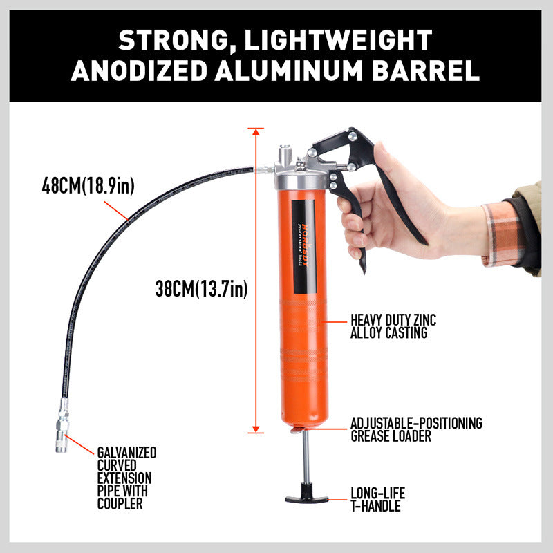 ClearFlow Grease Gun