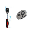 DualDrive Socket Wrench