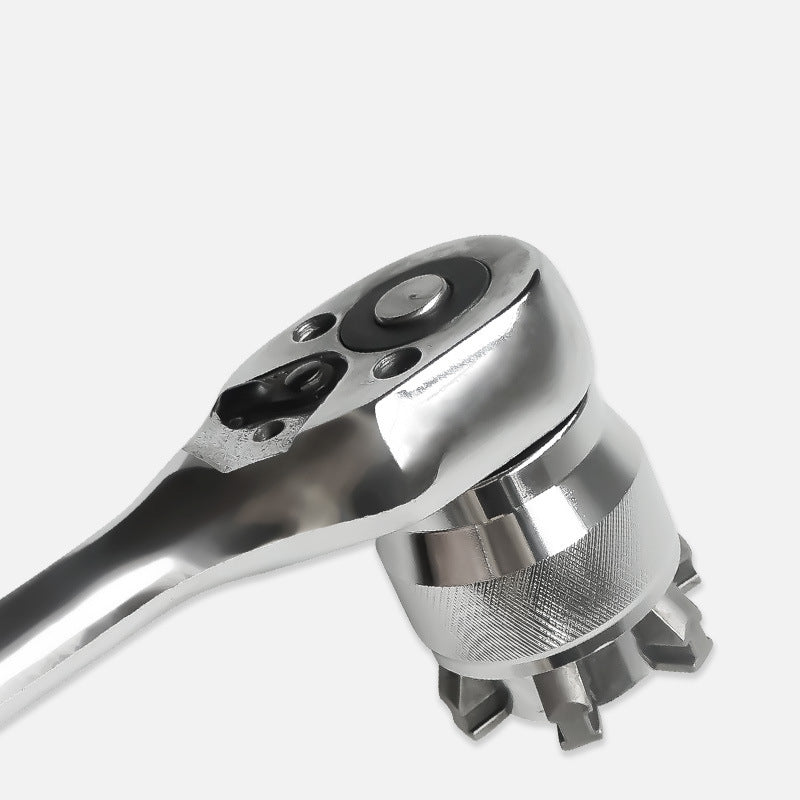 DualDrive Socket Wrench