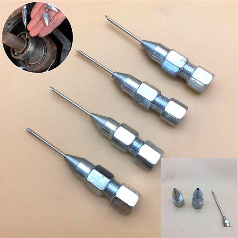 Precision Needle Grease Tip