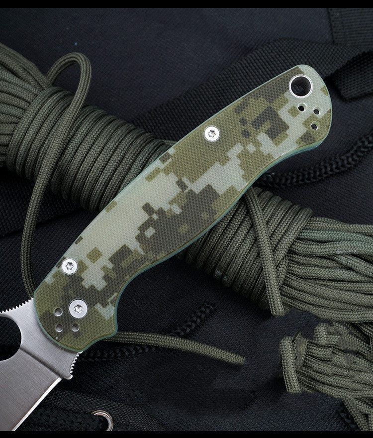 RidgeLine Tactical Knife Kit