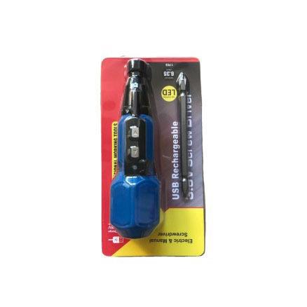 Rechargeable Electric Screwdriver Kit